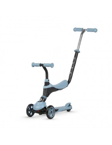 Patinete Qplay Sema 5 en 1 Azul