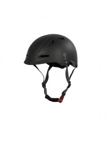 CASCO INFANTIL QPLAY NEGRO