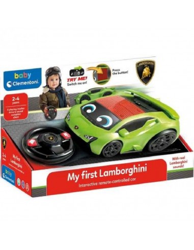 MI PRIMER LAMBORGHINI R/C