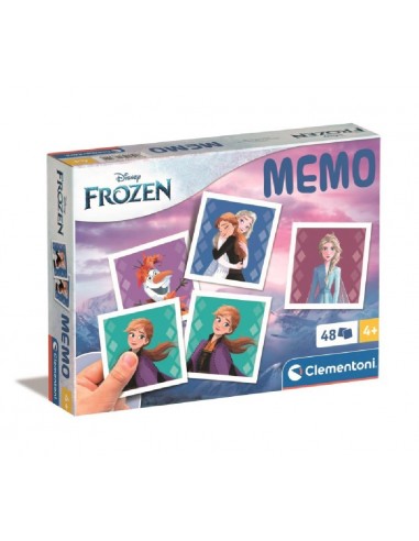 JUEGO MEMO POCKET FROZEN