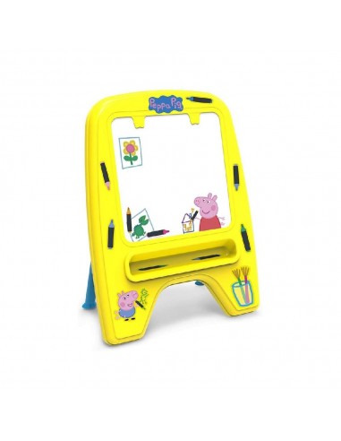 MI PRIMERA PIZARRA PEPPA PIG