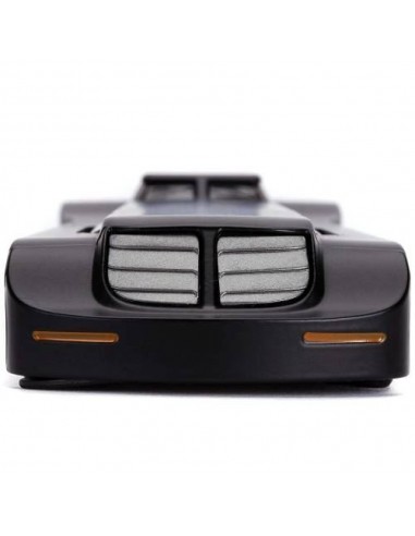 BATMOVIL 1:32 ANIMATED CON FIGURA