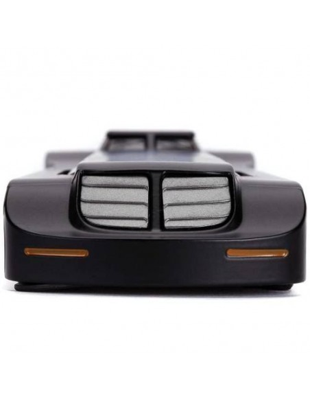 BATMOVIL 1:32 ANIMATED CON FIGURA
