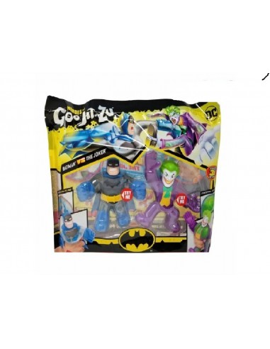 GOO JIT ZHU BATMAN VS JOKER