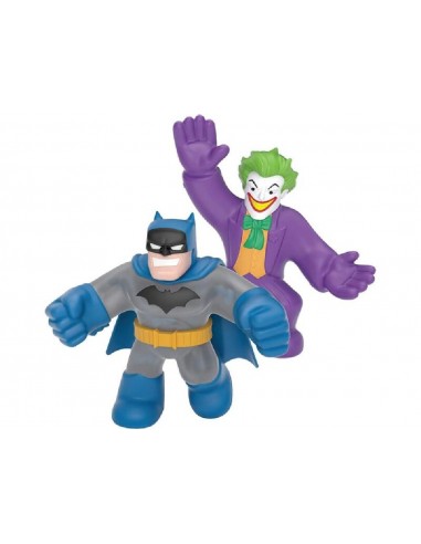 GOO JIT ZHU BATMAN VS JOKER