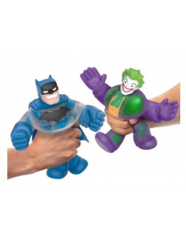 GOO JIT ZHU BATMAN VS JOKER