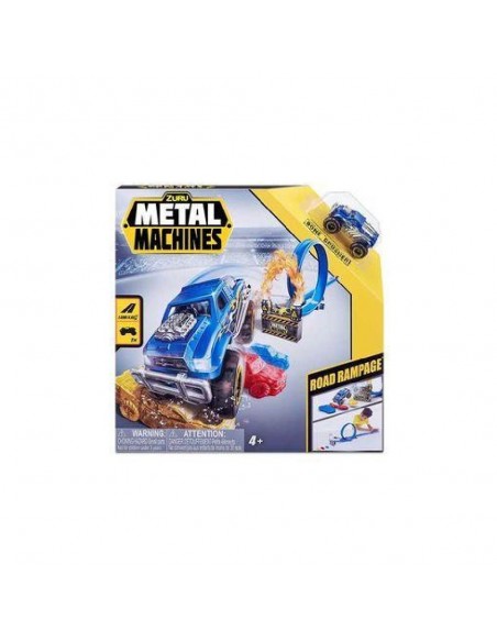 PISTA LOOPING METAL MACHINES