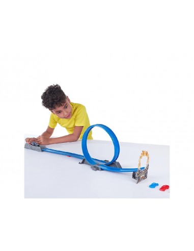 PISTA LOOPING METAL MACHINES