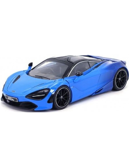COCHE COLECCION 1:24 MCLAREN 720S