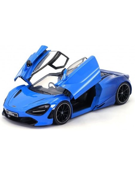 COCHE COLECCION 1:24 MCLAREN 720S