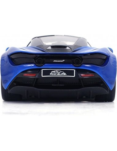 COCHE COLECCION 1:24 MCLAREN 720S