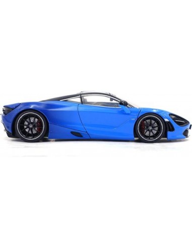 COCHE COLECCION 1:24 MCLAREN 720S
