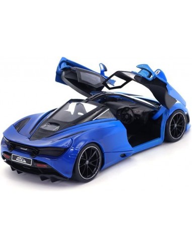 COCHE COLECCION 1:24 MCLAREN 720S