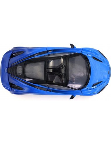 COCHE COLECCION 1:24 MCLAREN 720S