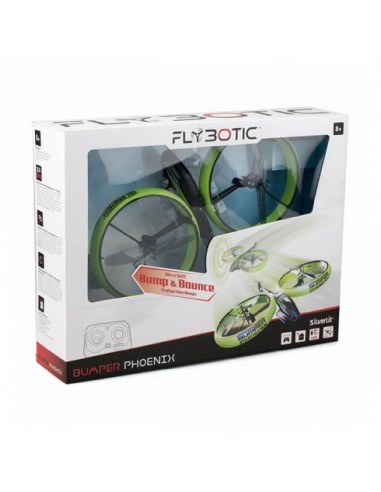 AVION DRON BUMPER PHOENIX