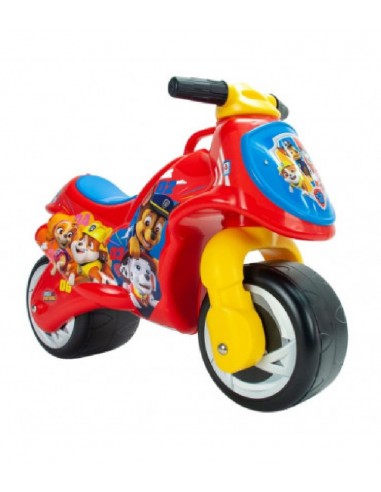 MOTO CORREPASILLOS NEOX PAW PATROL