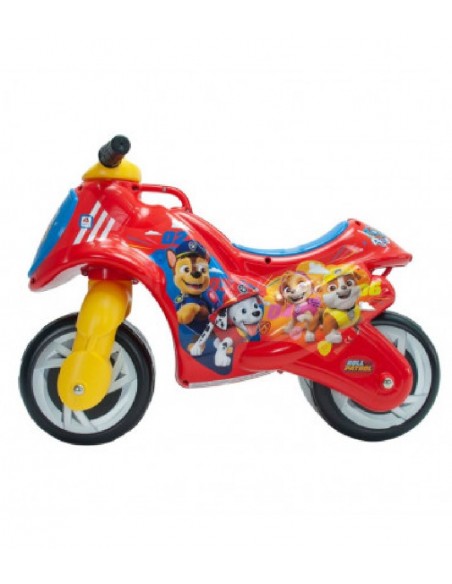 MOTO CORREPASILLOS NEOX PAW PATROL