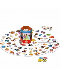 JUEGO LINCE DISNEY 2