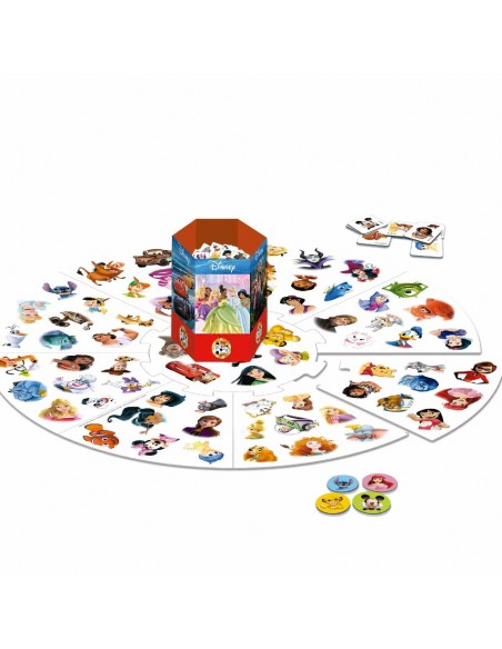 JUEGO LINCE DISNEY