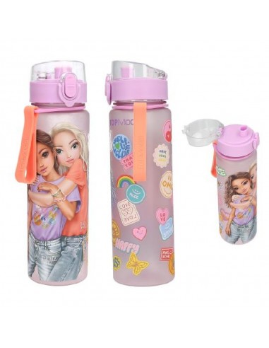 BOTELLA GIRL POWER TOP MODEL