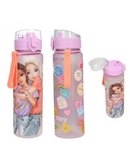 BOTELLA GIRL POWER TOP MODEL