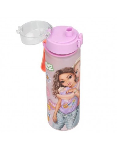 BOTELLA GIRL POWER TOP MODEL