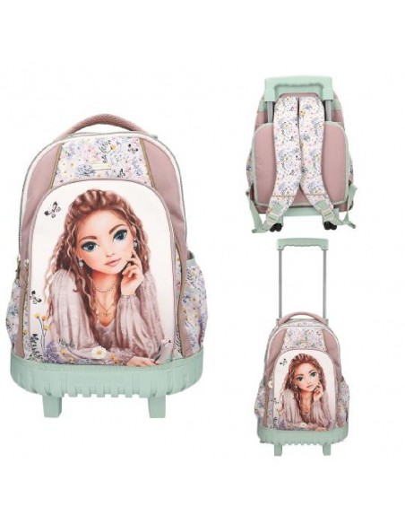 MOCHILA CARRO SUMMER TOP MODEL