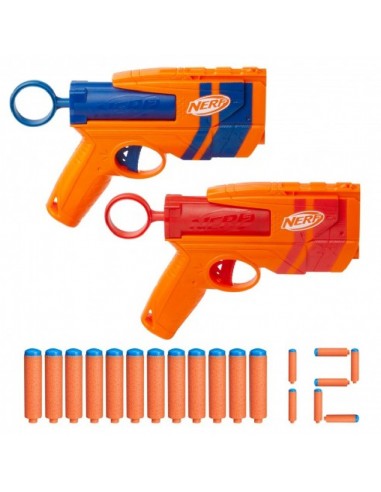NERF N SERIES DUO PACK G1492 HASBRO
