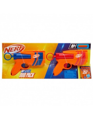 NERF N SERIES DUO PACK G1492 HASBRO