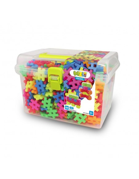 MELI BASIC NEON 500-PIEZAS.