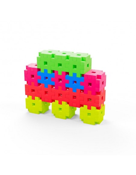 MELI BASIC NEON 500-PIEZAS.