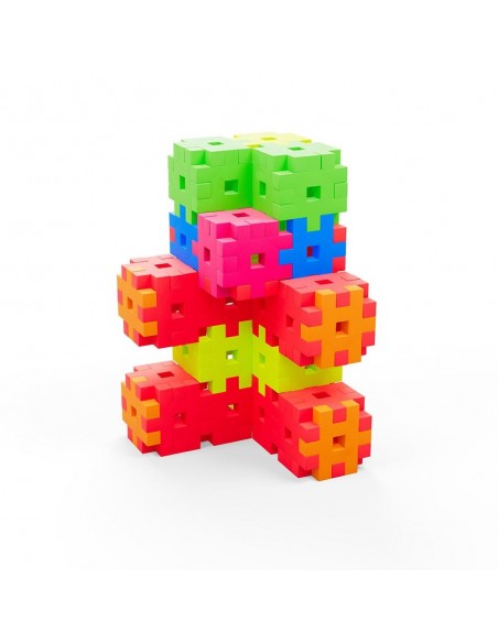 MELI BASIC NEON 500-PIEZAS.