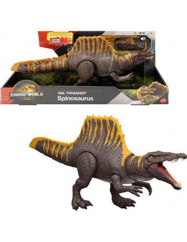 JURASSIC WORLD SPINOSAURUS