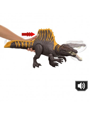 JURASSIC WORLD SPINOSAURUS