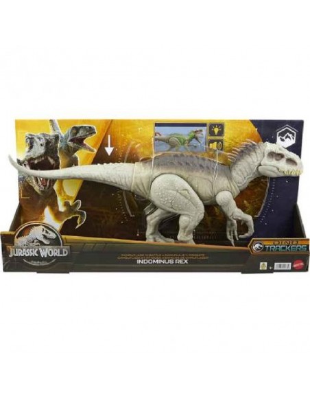 JURASSIC WORLD INDOMINUS REX