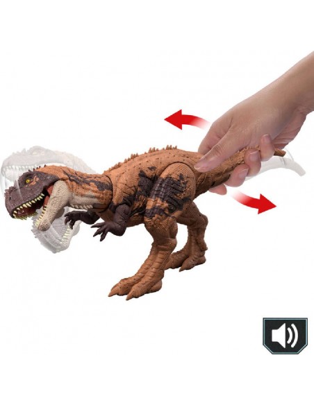 JURASSIC WORLD RUGIDO KRIPTOPS