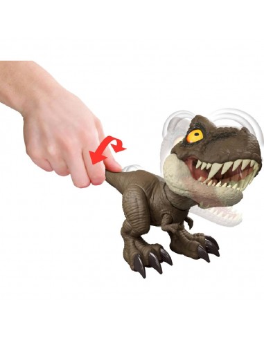 JURASSIC WORLD TIRANOSAURIO REX