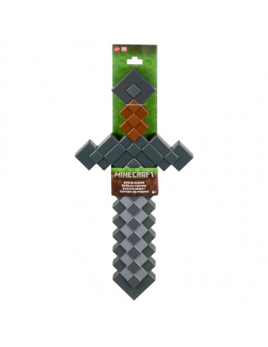 MINECRAFT ESPADA DE HIERRO 42 CMS