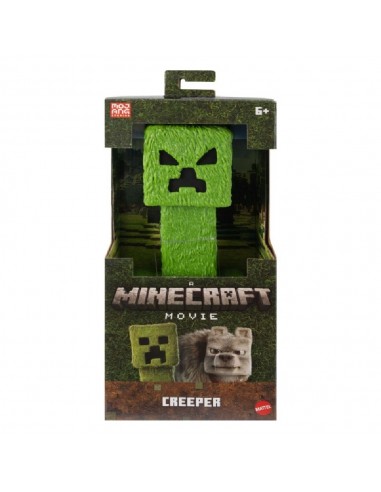 FIGURA ACCION MINECRAFT 30-CMS....