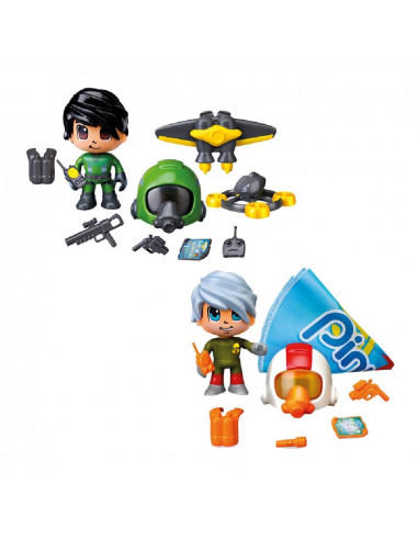 PINYPON ACTION PARACAIDAS