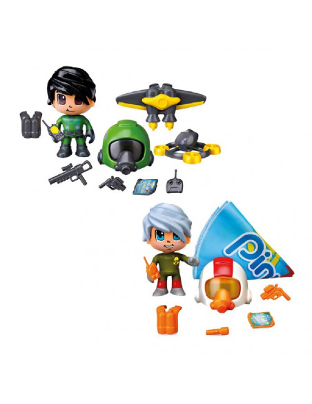 PINYPON ACTION PARACAIDAS