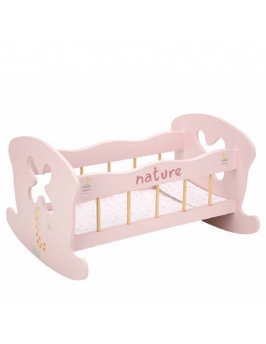 CAMA BALANCIN NATURE