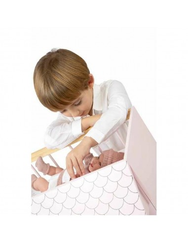 CAMA CASITA MADERA NATURE