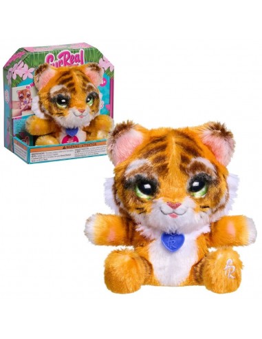 Peluche interactivo My Mini's Little Hugs FurReal surtidos 11 cms