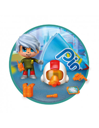PINYPON ACTION PARACAIDAS