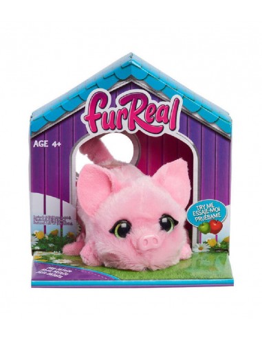 Furreal My Minis Peluches Interactivos Surtidos