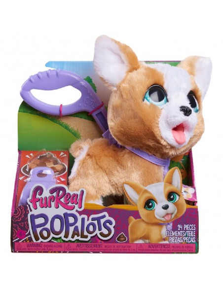 FURREAL POOP PERRITO CORGI