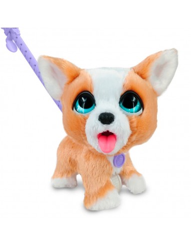 FURREAL POOP PERRITO CORGI