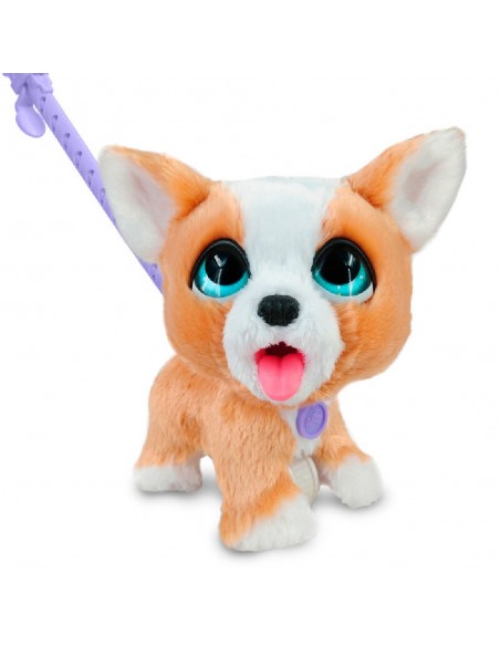 FURREAL POOP PERRITO CORGI
