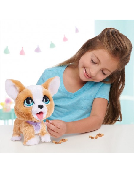 FURREAL POOP PERRITO CORGI